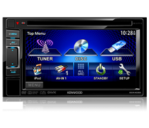 Kenwood  DDX-4033