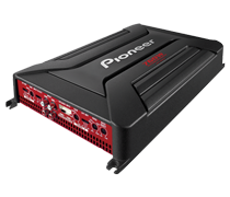 Pioneer GM-A6604