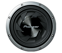 Pioneer TS-SW301