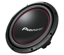 Pioneer TS-W304R