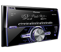Pioneer FH-X559UI