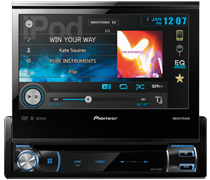 Pioneer AVH-X7550BT